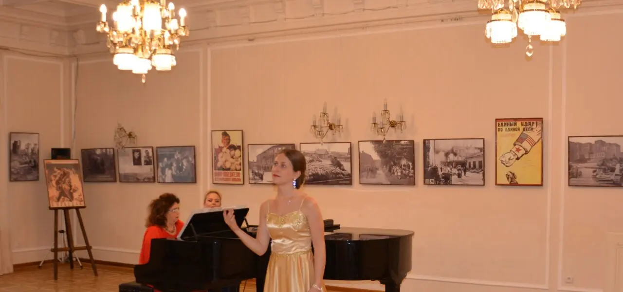 Koncert sólistů Státní opery Praha v RSVK v Praze