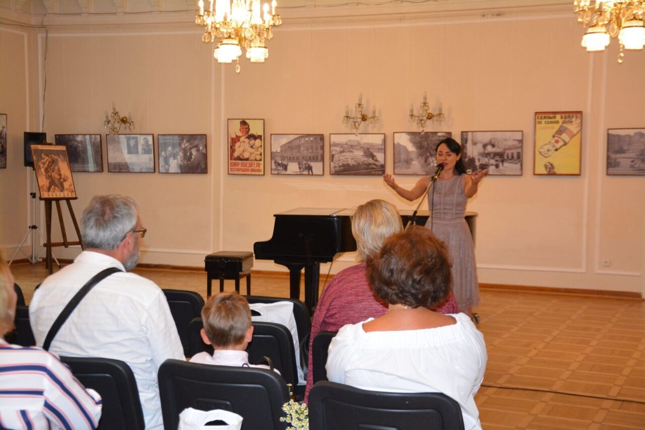 Koncert věnovaný Dni rodiny, lásky a věrnosti se konal v RSVK v Praze
