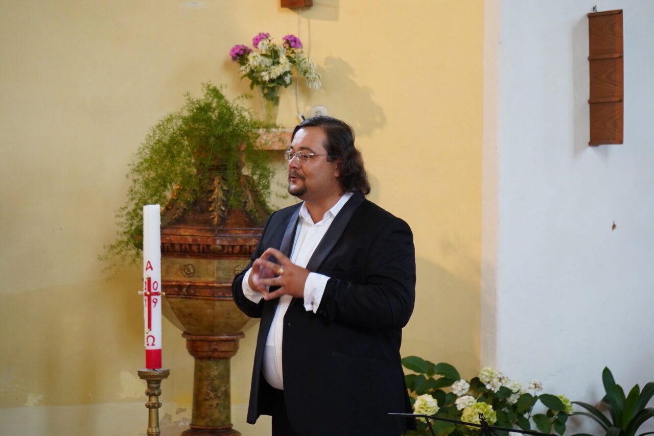 XI. mezinárodní hudební festival Eduarda Nápravníka byl zahájen v Česku