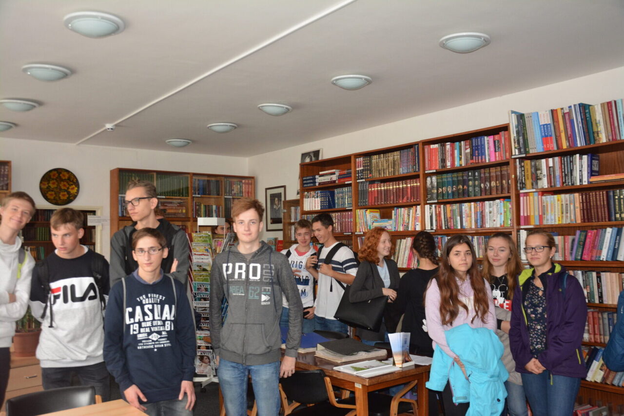 Den otevřených dveří pro studenty z Přerova