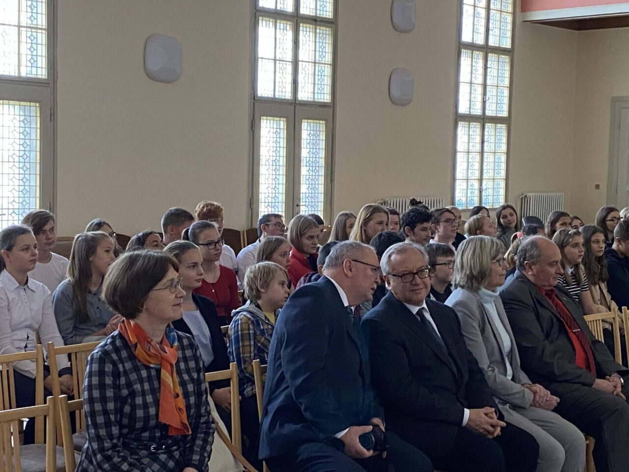 V Duchcově byl založen Klub pro studium ruského jazyka, historii a kulturu Ruska