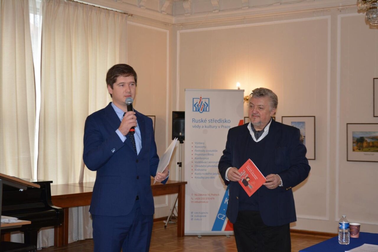 Celostátní seminář pro rusisty „Maslenica“ se konal v ČR