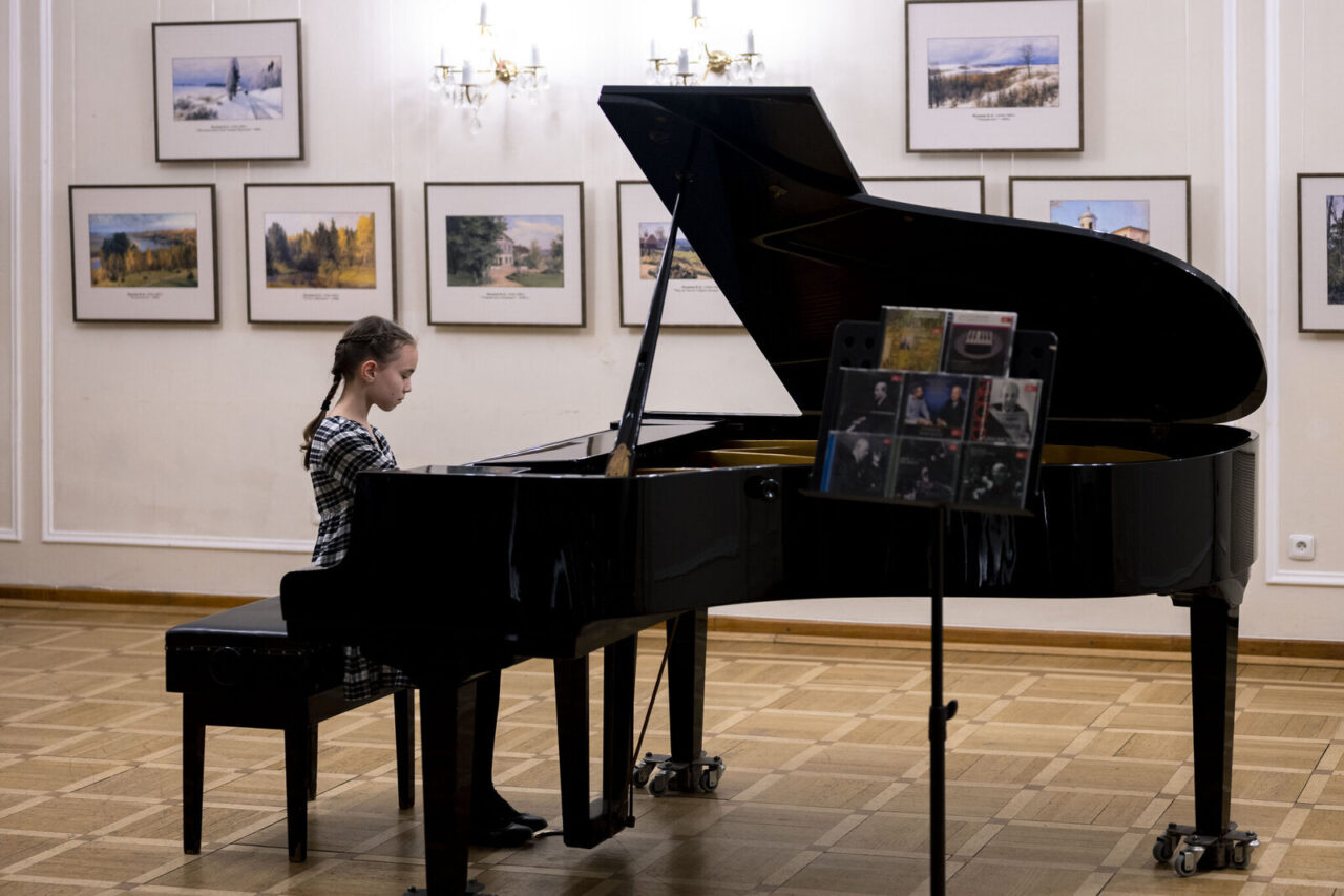 Koncert věnovaný legendárnímu českému klavíristovi  Ivanu Moravcovi v RSVK v Praze
