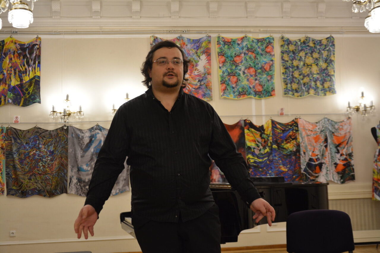 Koncert komorní hudby v rámci festivalu Eduarda Nápravníka se konal v RSVK v Praze