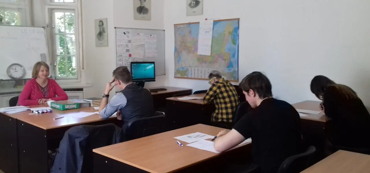 Сертификационное тестирование по русскому языку как иностранному прошло в РЦНК в Праге