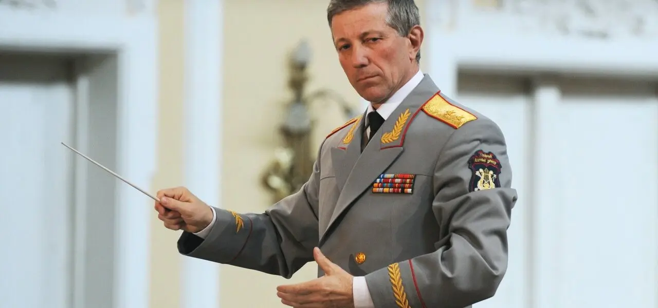 Прямая трансляция концерта «Навсегда великая страна»
