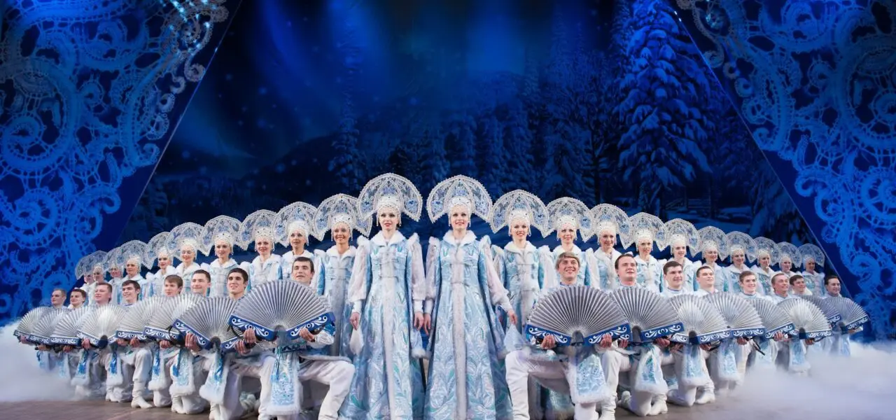 Online koncert souboru tanců v Mezinárodní den choreografů
