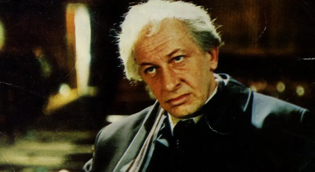 Promítání celovečerního filmu „Příběh o neznámém herci« (1976)