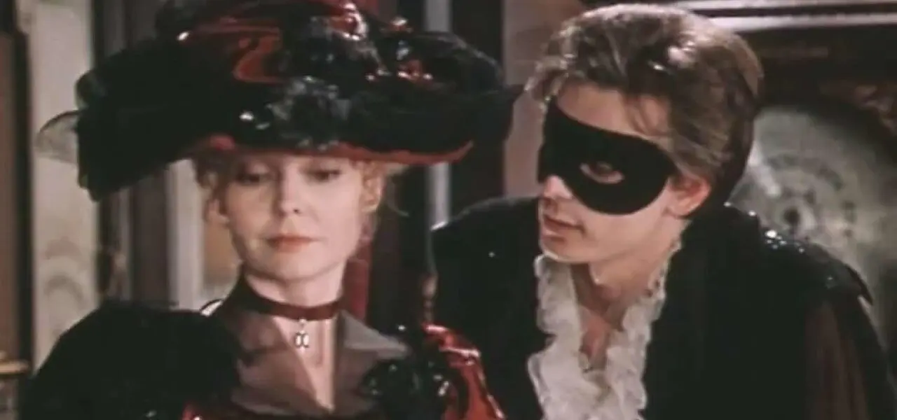 Promítání celovečerního filmu „Cirkusová princezna« (1982)
