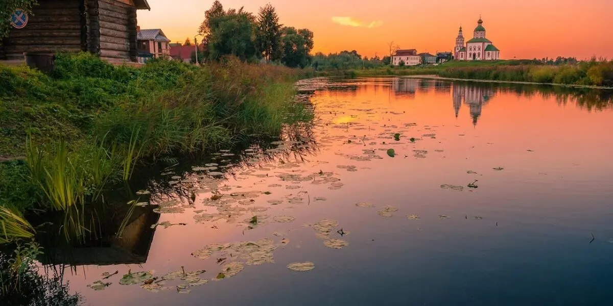 Virtuální prohlídka Suzdalu k Mezinárodnímu dni památek a historických míst    