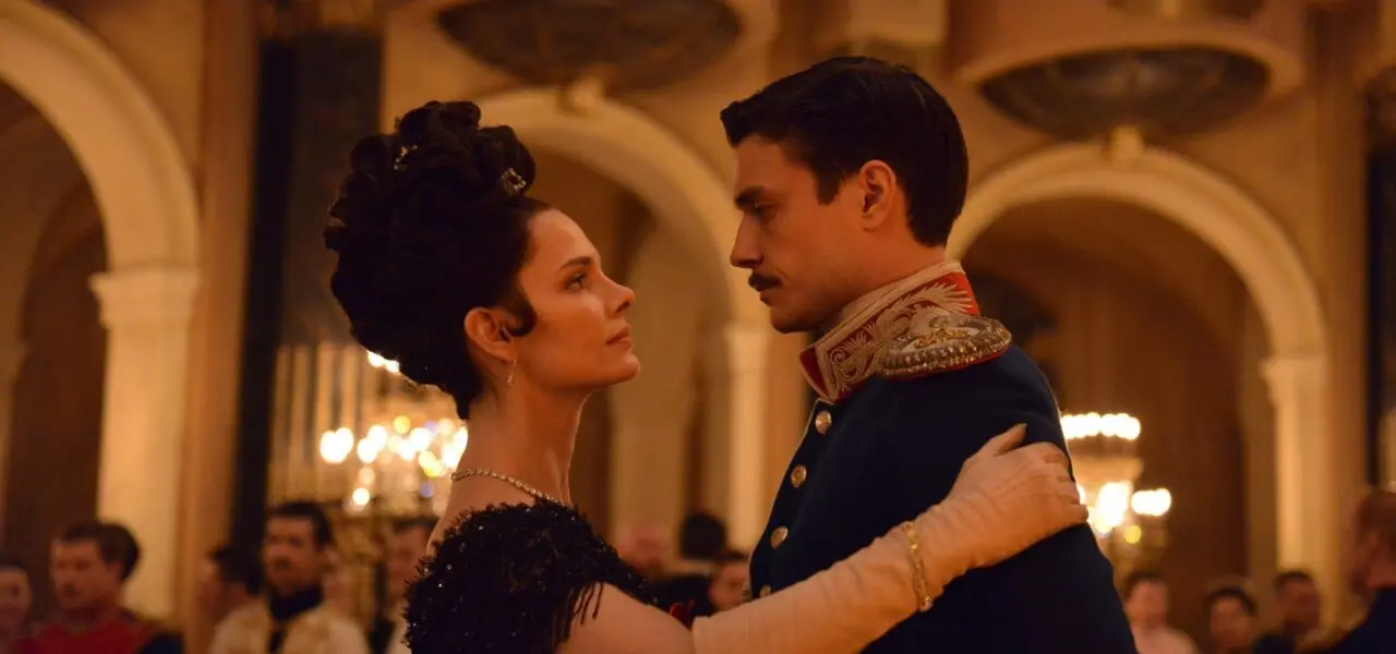 Promítání celovečerního filmu „Anna Karenina.  Příběh Vronského« (2017)