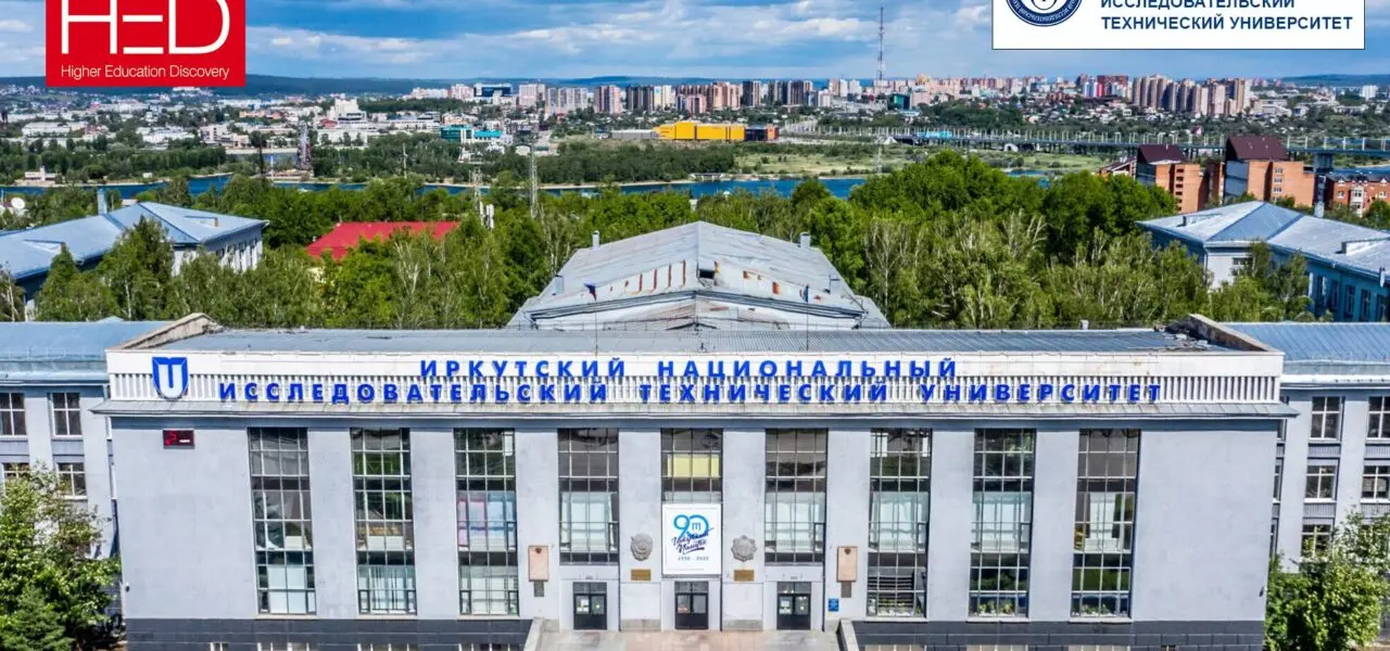 Chcete studovat zdarma magisterské programy v angličtině na Irkutské národní výzkumné technické univerzitě?