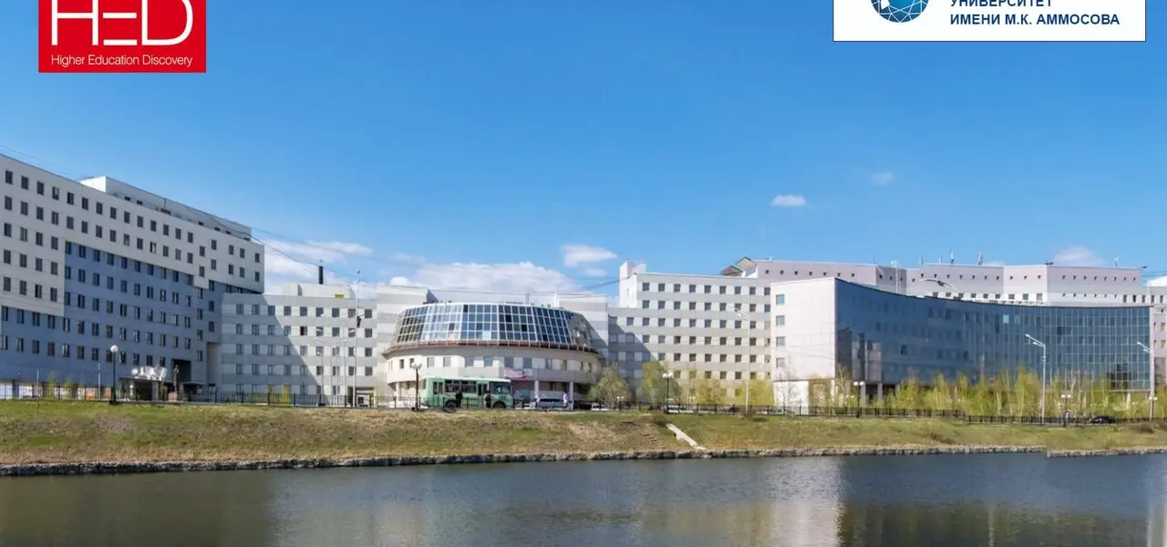 Chcete získat grant na studium na Severovýchodní federální univerzitě (SVFU) M.K. Ammosova?