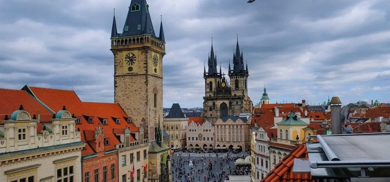 Uskutečnila se další exkurze projektu „Procházky po Praze«