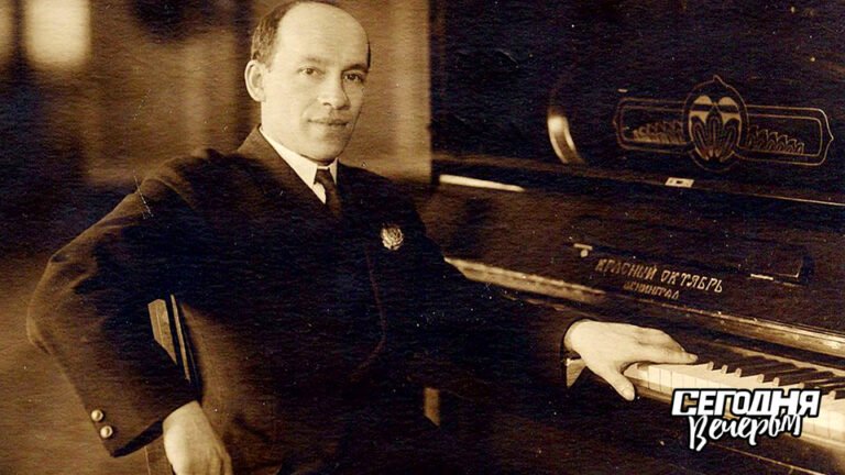 Онлайн-показ спектакля «Фантазии на тему Дунаевского» к 125-летию композитора