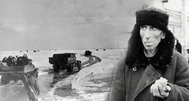 Онлайн-показ музыкального спектакля «Через торосы ладожского льда»