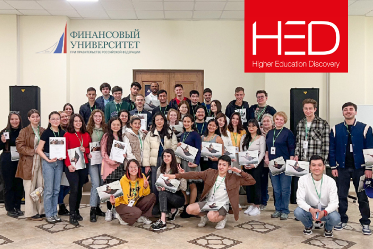 Знаете ли вы, что можно поступить в престижный экономический университет без ...