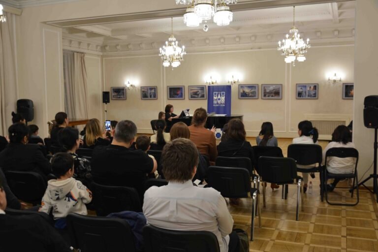 Konal se koncert „Jarní nálada«