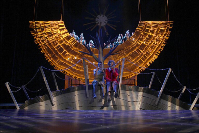 Online promítání představení „Koníček Hrbáček« k 210. výročí narození básníka...