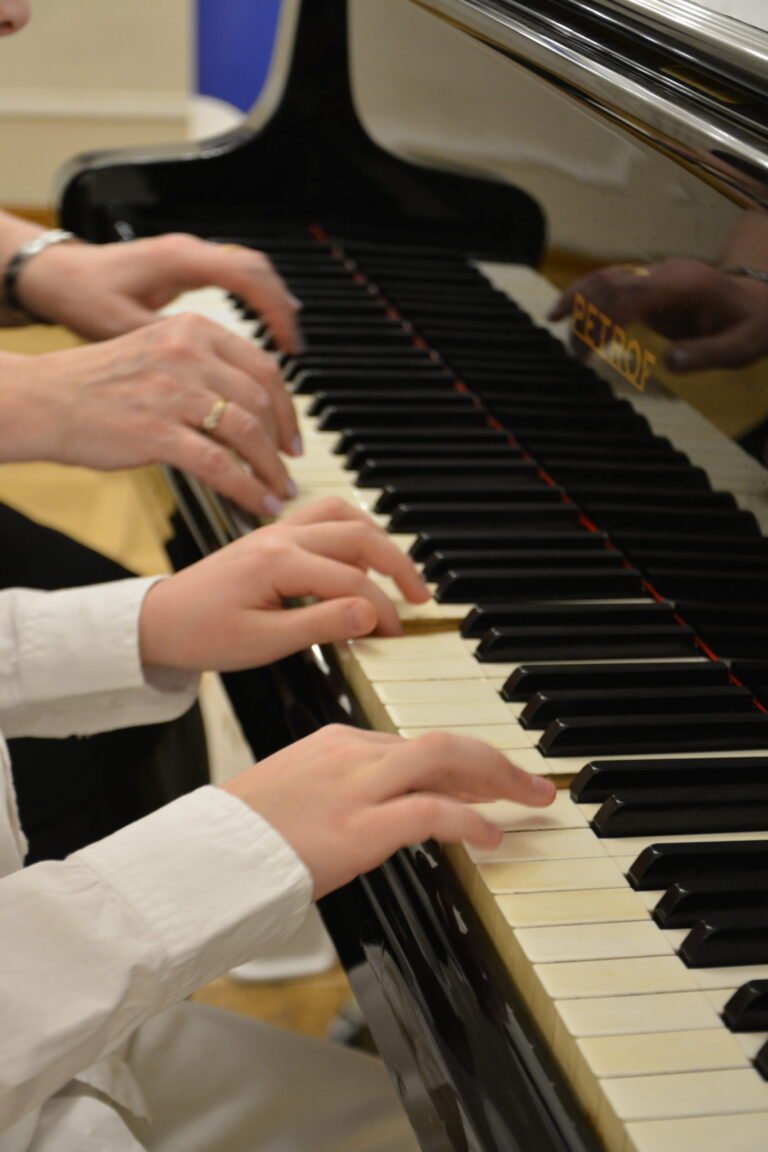 Состоялся концерт «Весеннее настроение»