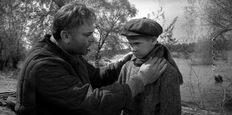 Promítání celovečerního filmu „Osud člověka« (1959)