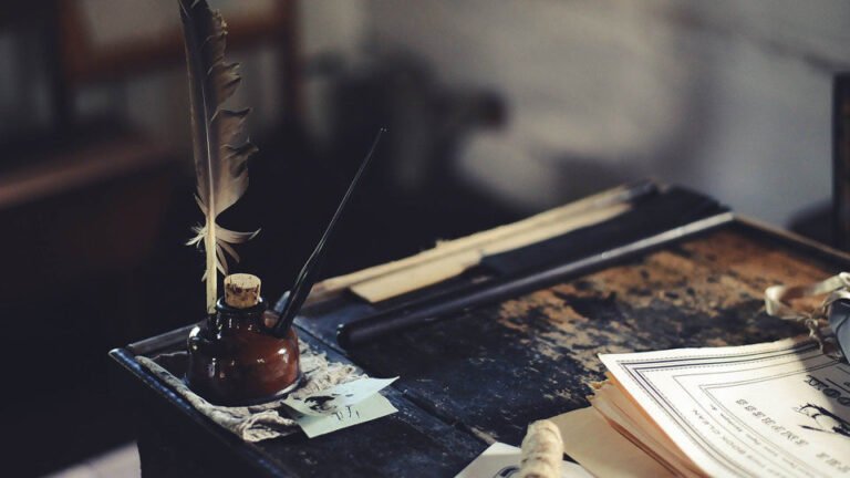 Ко Всемирному Дню писателя