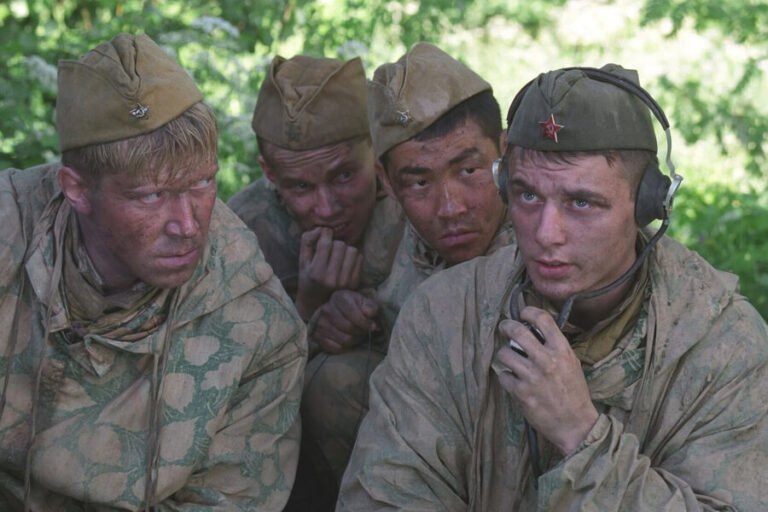 Promítání celovečerního filmu „Hvězda« (2002)