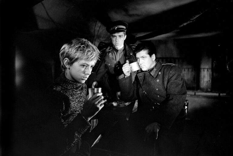 Состоялся показ фильма «Иваново детство»