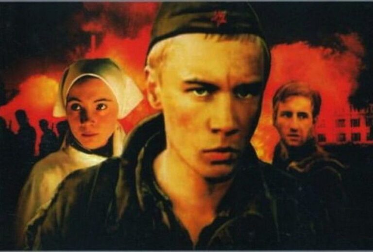 Состоялся показ фильма «Сашка» (1981)