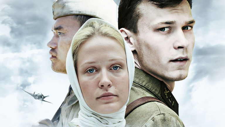 Promítání filmu „Cesta do Berlína« (2015).