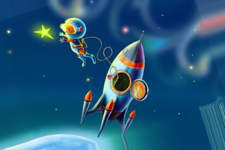 Interaktivní program „Let snů«.