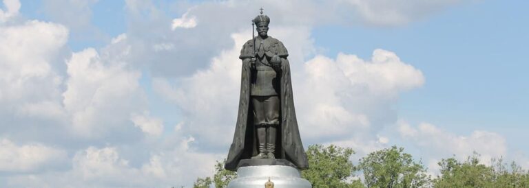 Онлайн-показ документального фильма «Монументальная летопись России»