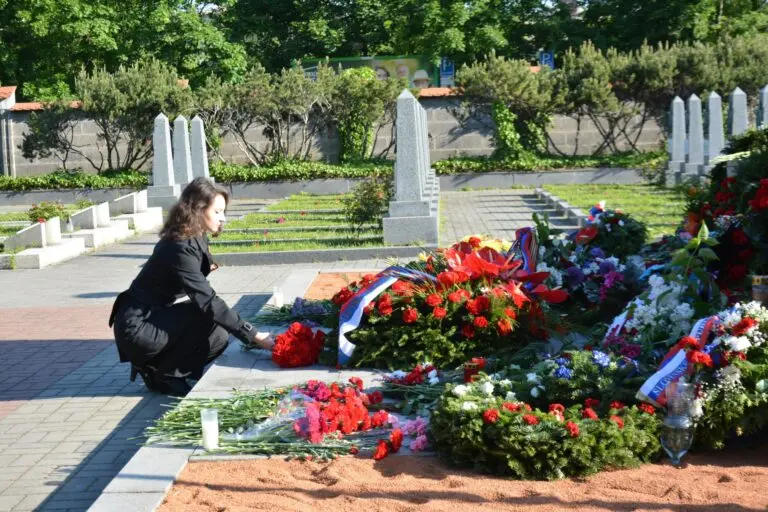 80. výročí vítězství ve Velké vlastenecké válce