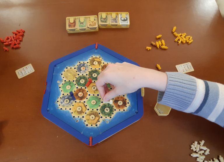 Konal se interaktivní rodinný program „Deskové hry pro všechny«