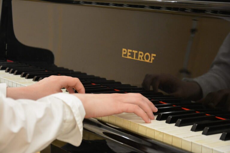 V Ruském domě v Praze se uskutečnil koncert k Mezinárodnímu dni dětí