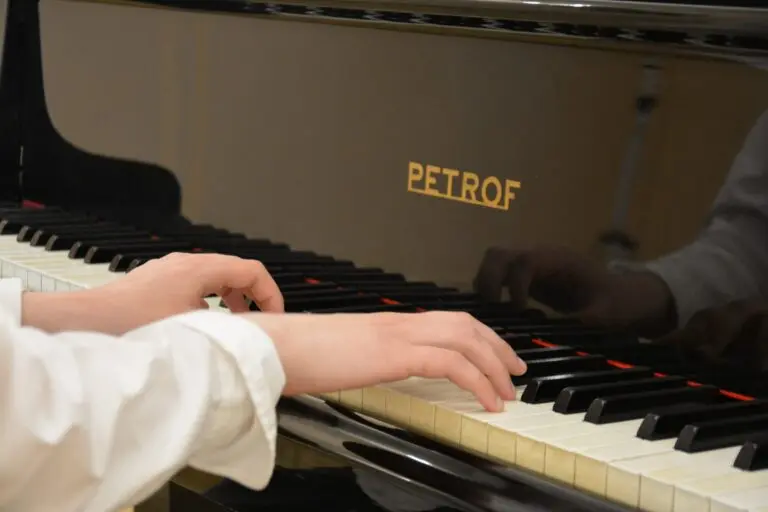 V Ruském domě v Praze se uskutečnil koncert k Mezinárodnímu dni dětí