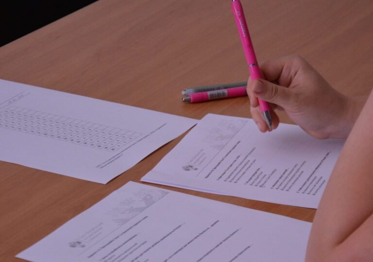 Сертификационное тестирование по русскому языку как иностранному