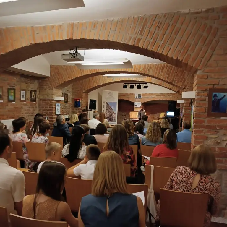 Uskutečnilo se finále 59. celostátní tvůrčí soutěže „ARS POETICA – Puškinův p...