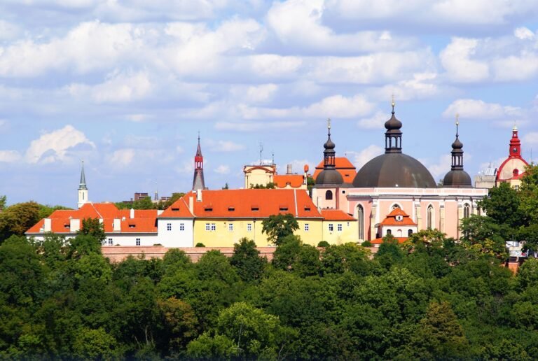 Прошла новая экскурсия проекта «Прогулки по Праги»