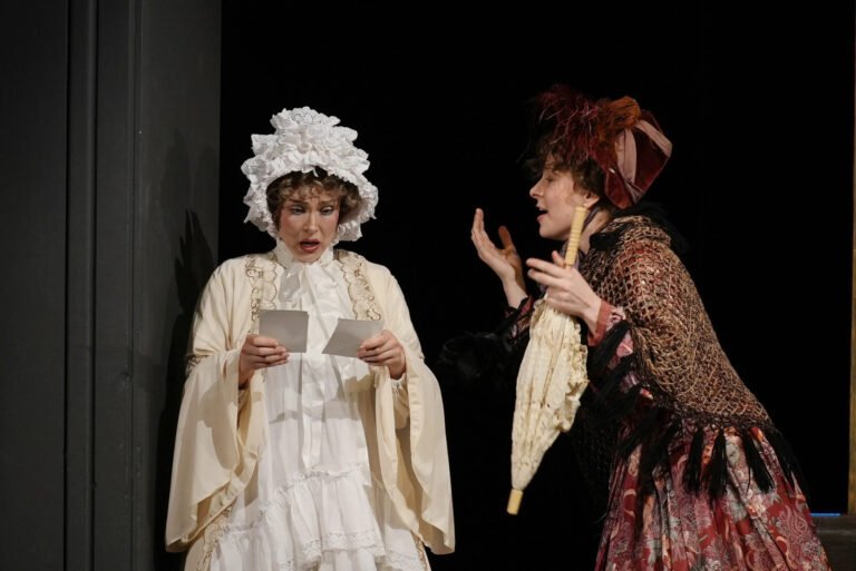 Online promítání představení „Chudá nevěsta« z projektu „Divadelní léto»