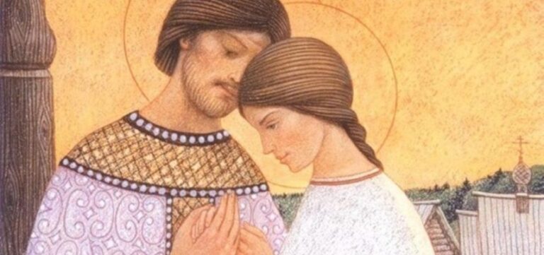 Online prezentace věnová Všeruskému dni rodiny, lásky a věrnosti