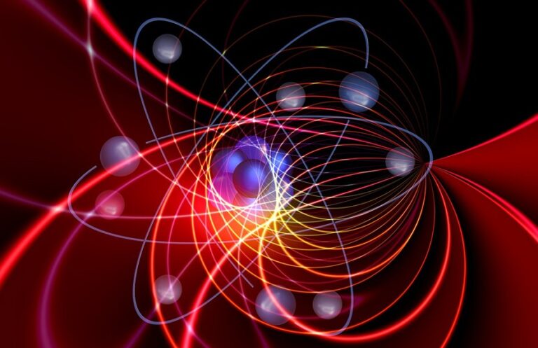 Онлайн-викторина «Квантовый квест: Проверь свои знания!»