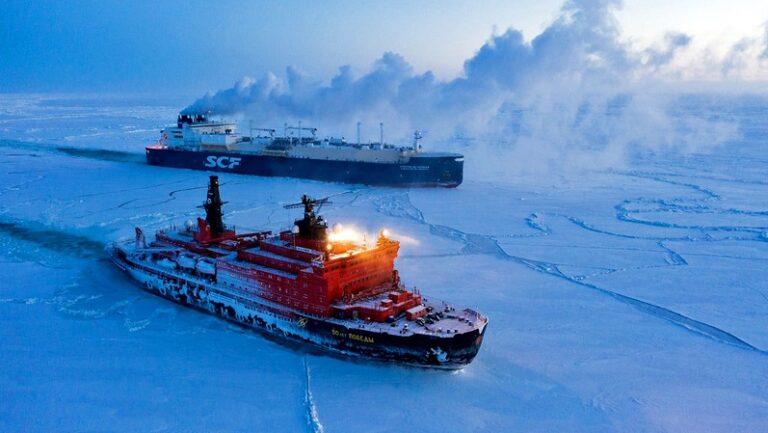 Online prezentace „Severní cesta: Pět století objevů a dobrodružství«