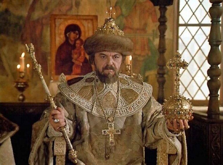 Online promítání celovečerního filmu „Boris Godunov«