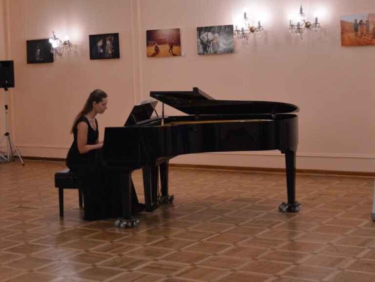 Koncert věnovaný 100. výročí národní diplomacie