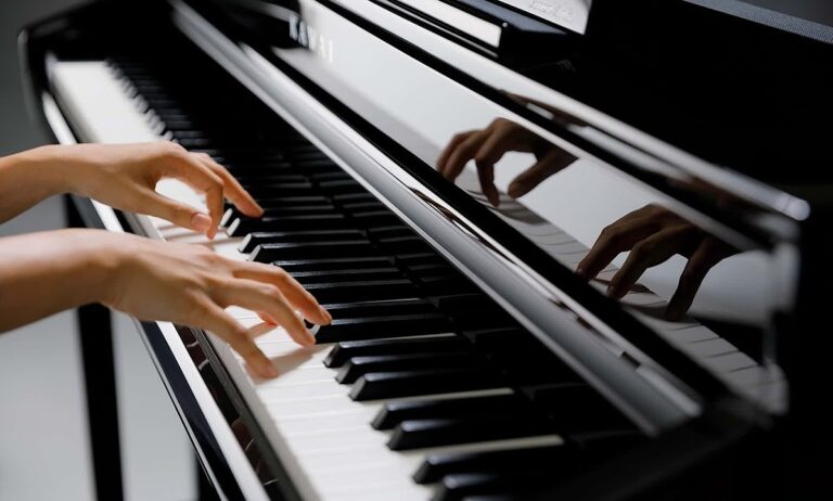 Online koncert «Klavírní večer» k Mezinárodnímu dni klavíristů