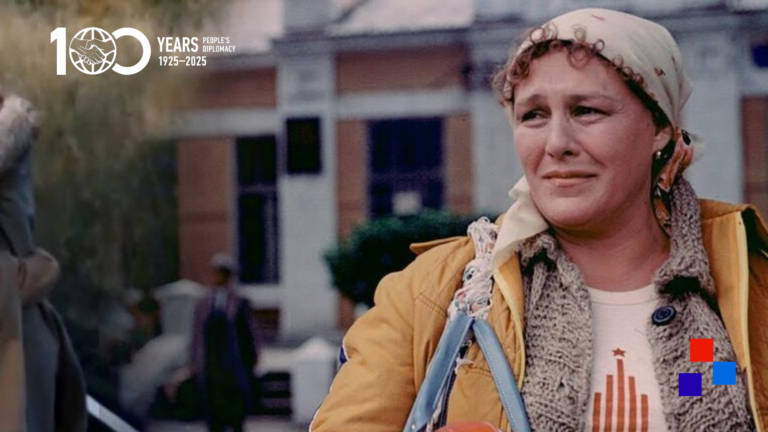 Online promítání celovečerního filmu „Rodňa« (Příbuzní)