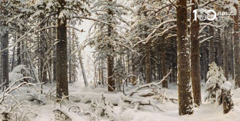 Výstava knih k Mezinárodnímu dni malířů