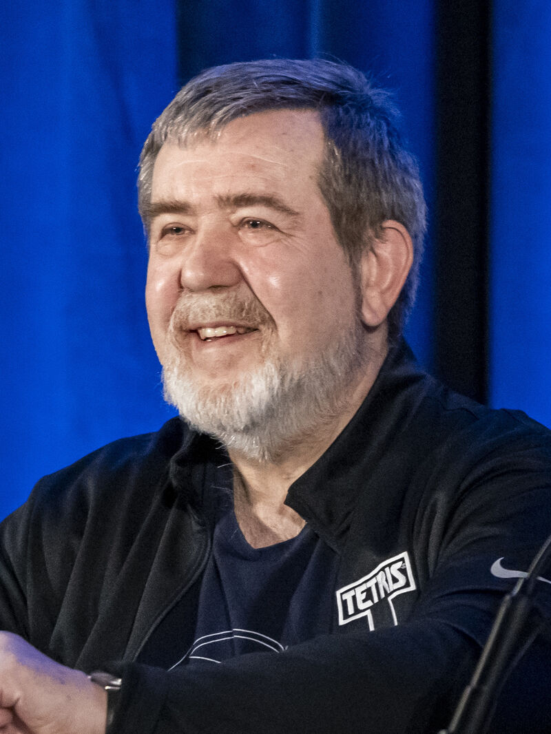 Tetris — советская игра, завоевавшая мир