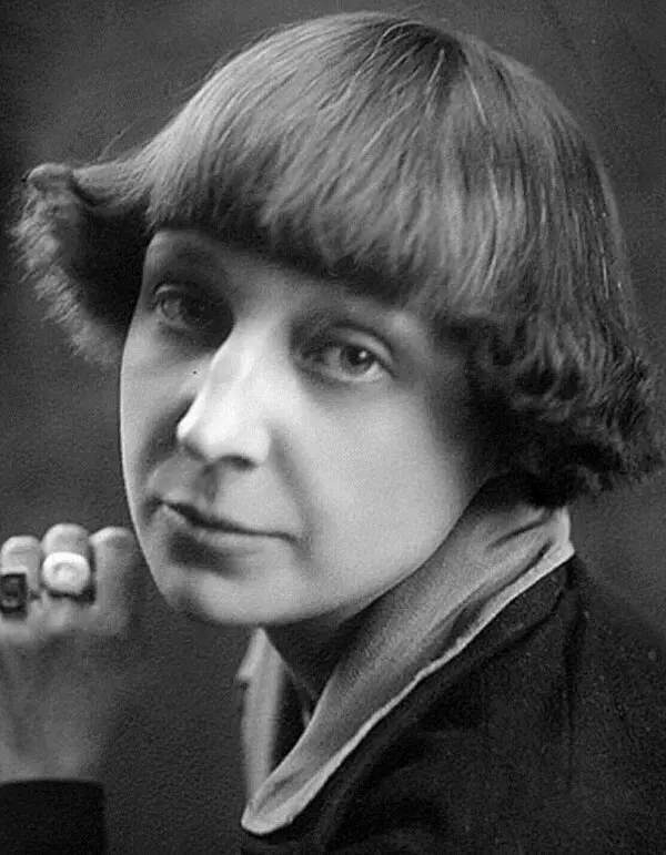 Marina Cvetajevová